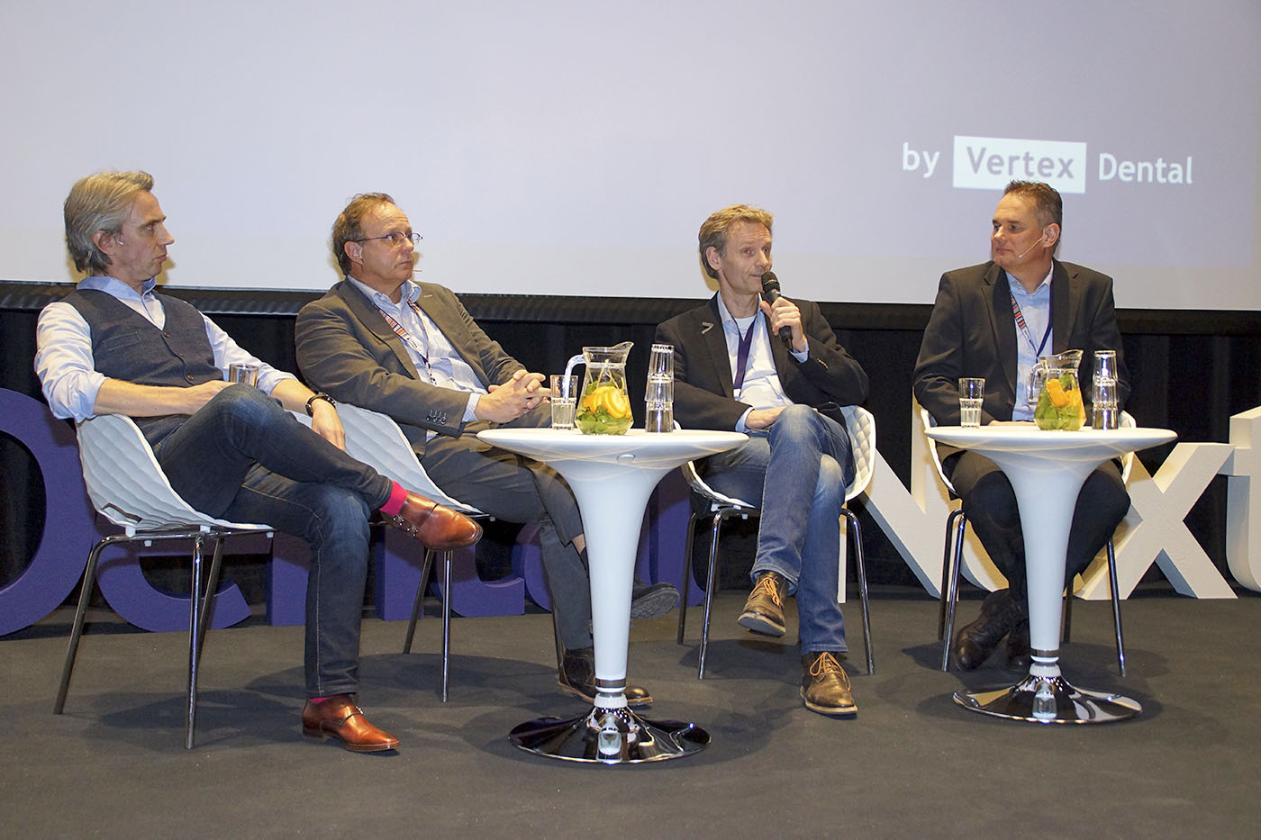 3D-printing congress in Dental 