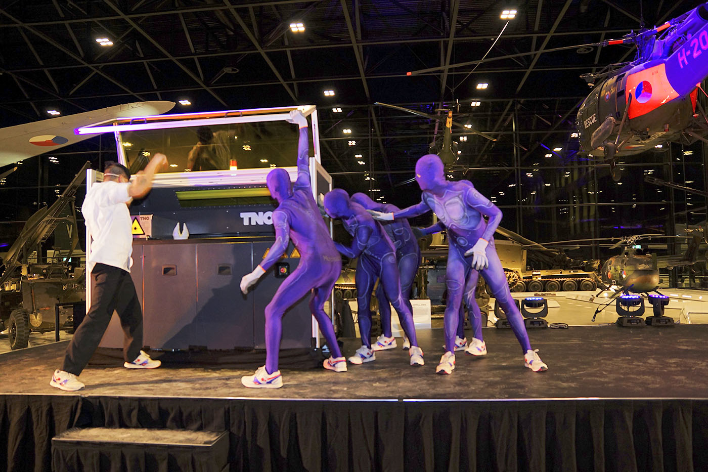  3D-printing congress in Dental