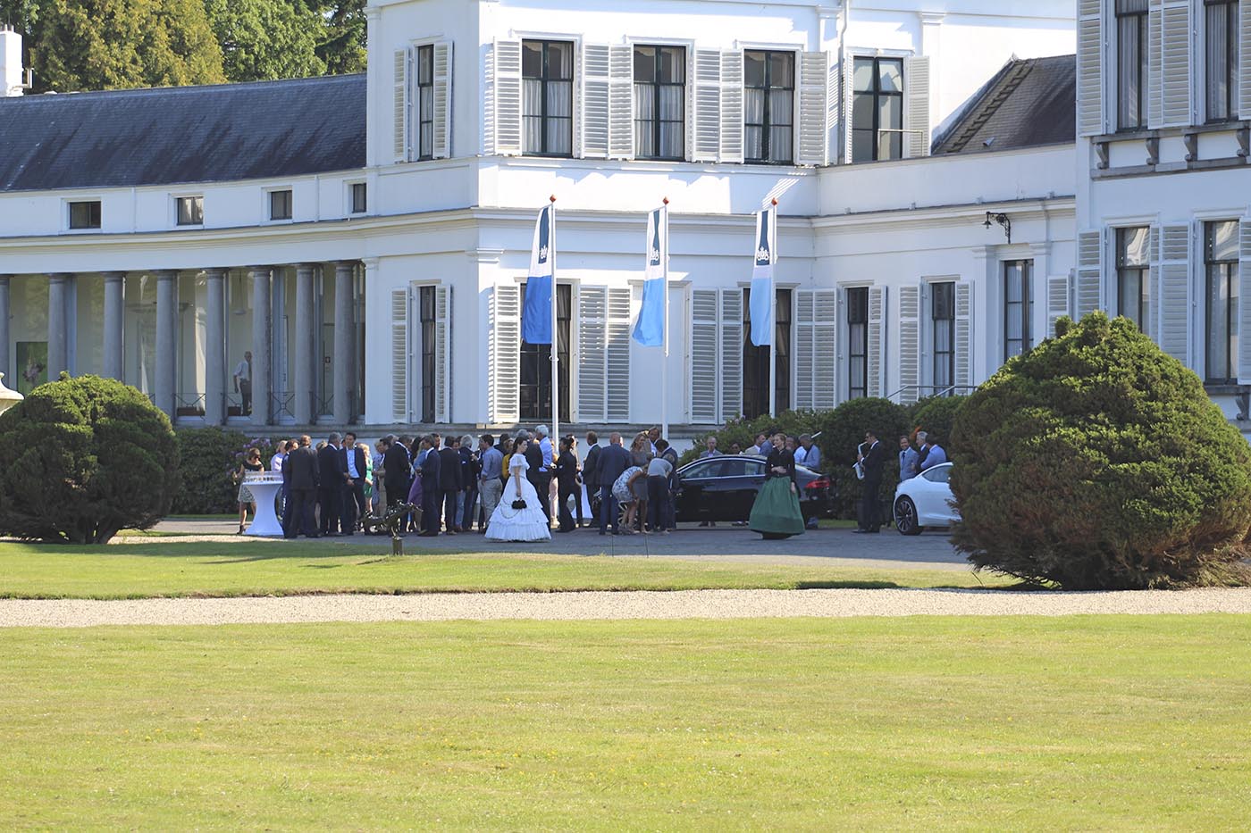  Haringparty Soestdijk