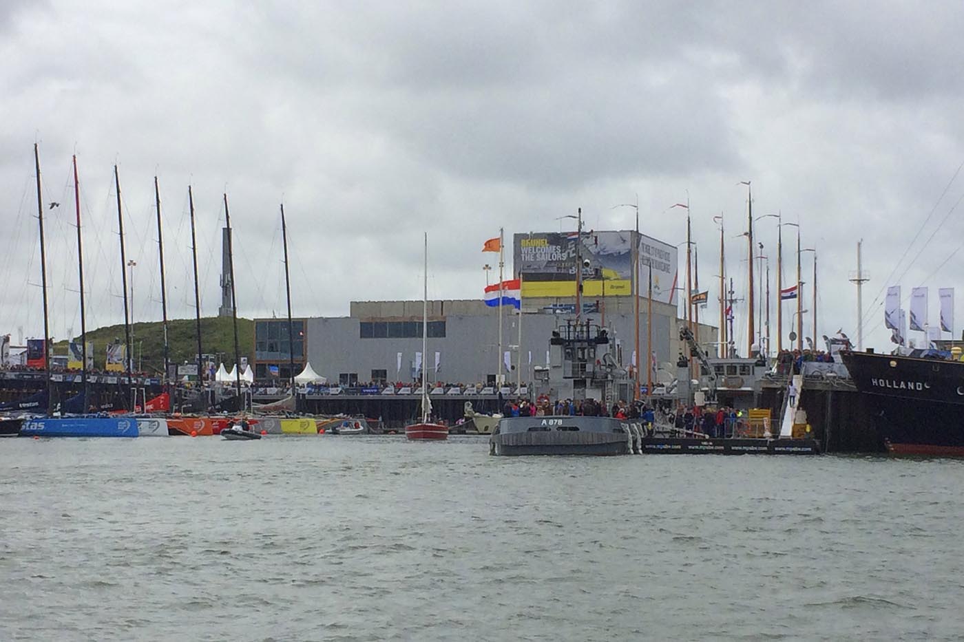  Volvo Ocean Race