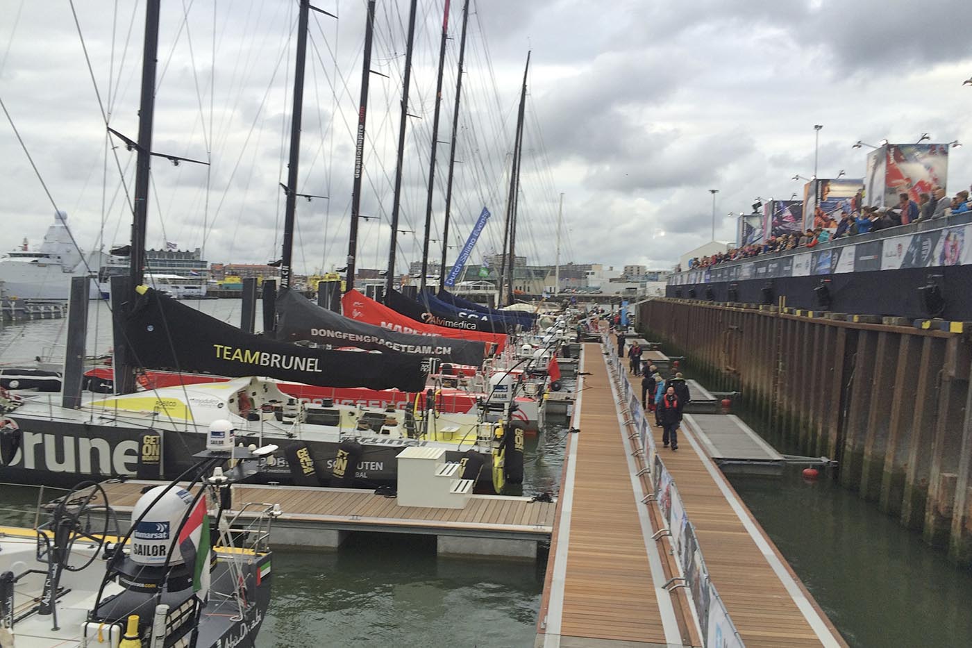  Volvo Ocean Race