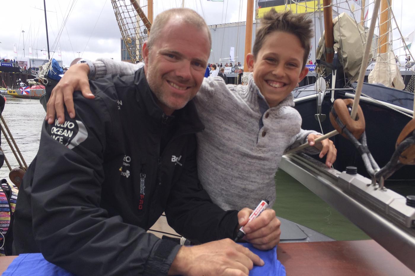 Volvo Ocean Race 