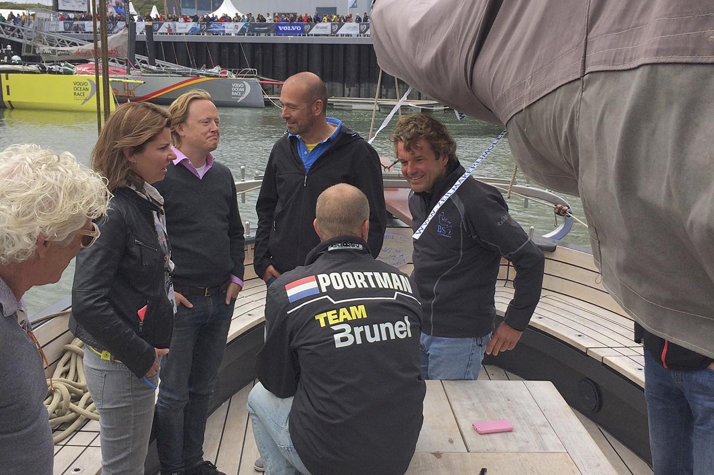  Volvo Ocean Race