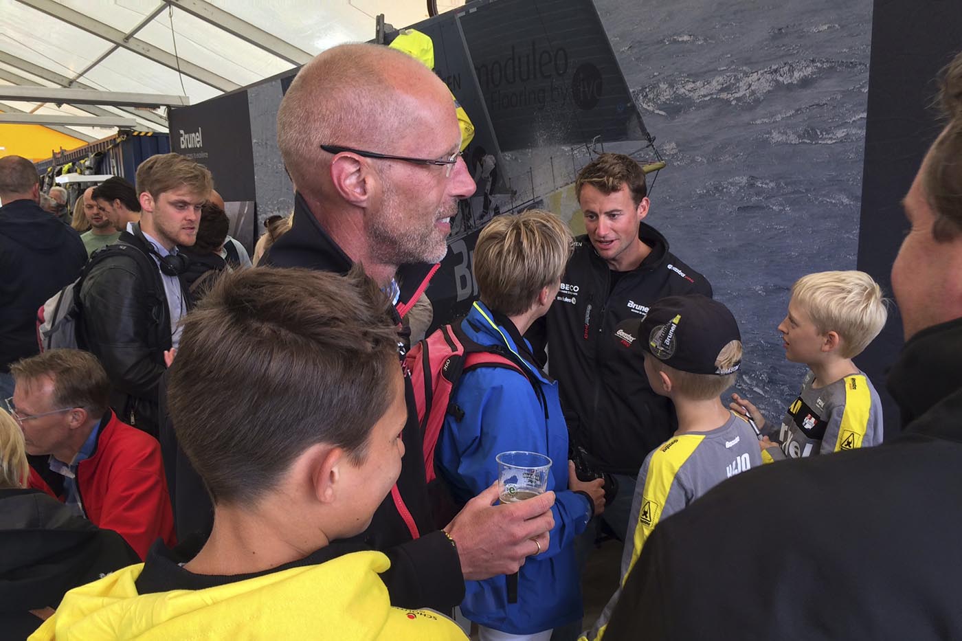 Volvo Ocean Race 