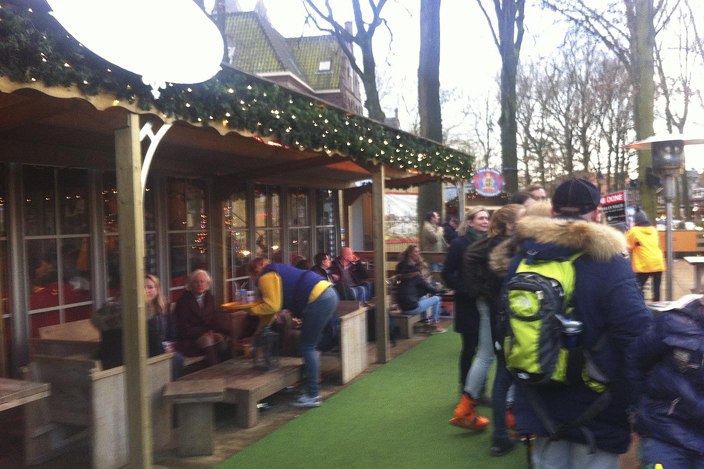  Verrassingsweekend