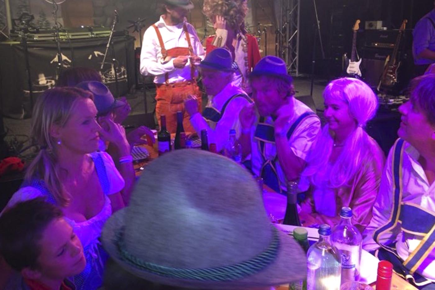 Themafeesten