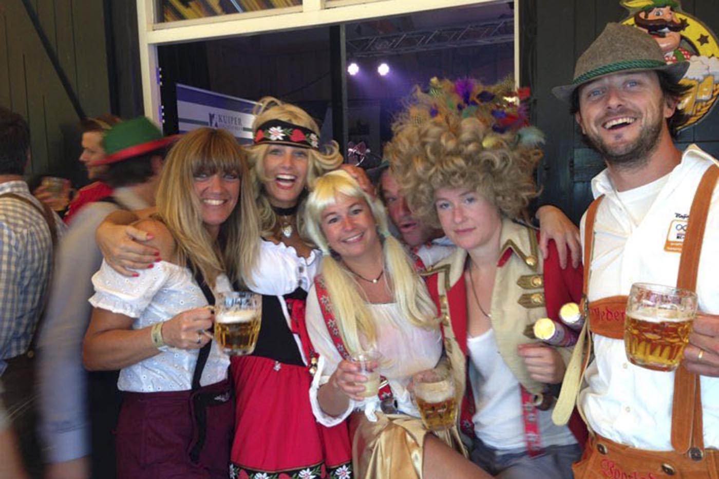  Themafeesten